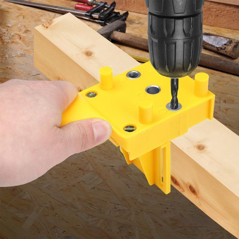 Dowel jig for precision drilling, a vital accessory for any woodworking enthusiast