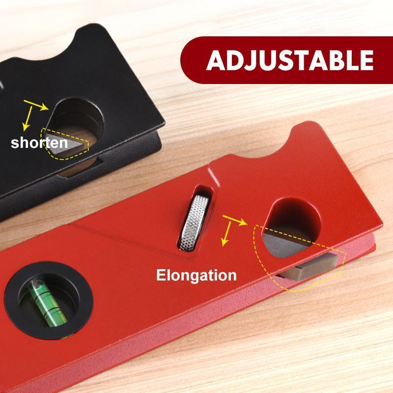 Handheld wood shaper, Edge Corner Plane Tool, ergonomic design for carpentry tasks