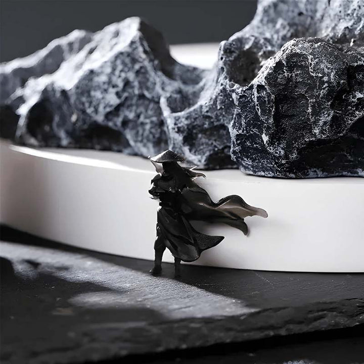 Assortment of Youxia Knight-Errant car decor items, essential automotive accessory for enthusiasts